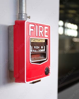 Intelligent Fire Detection and Protection system